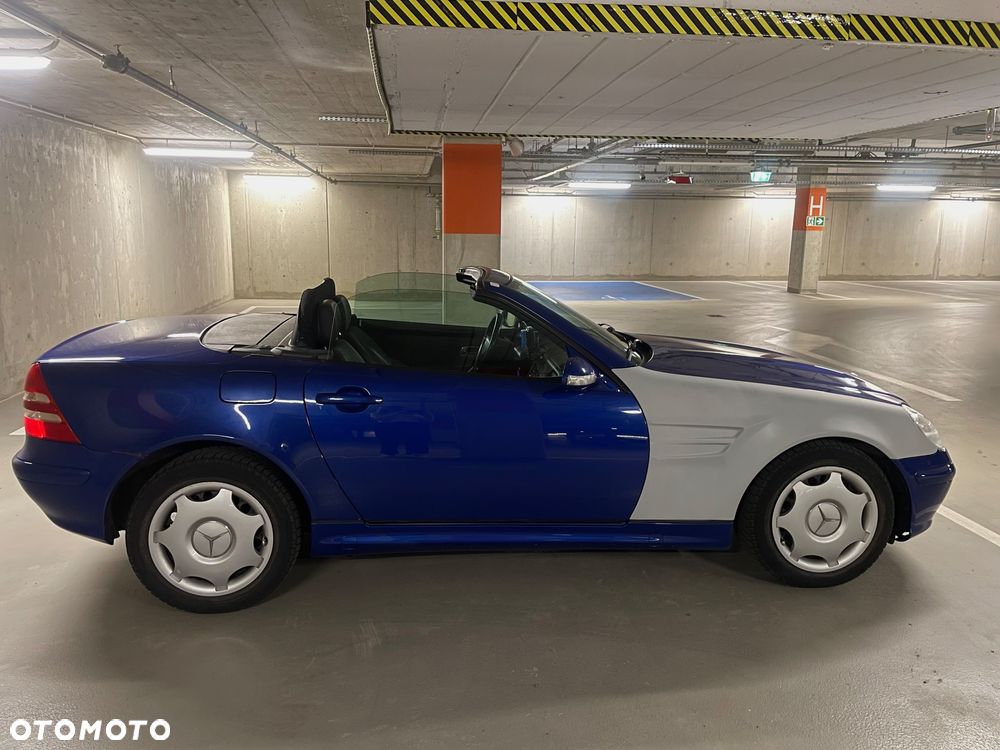 Mercedes-Benz SLK - 10