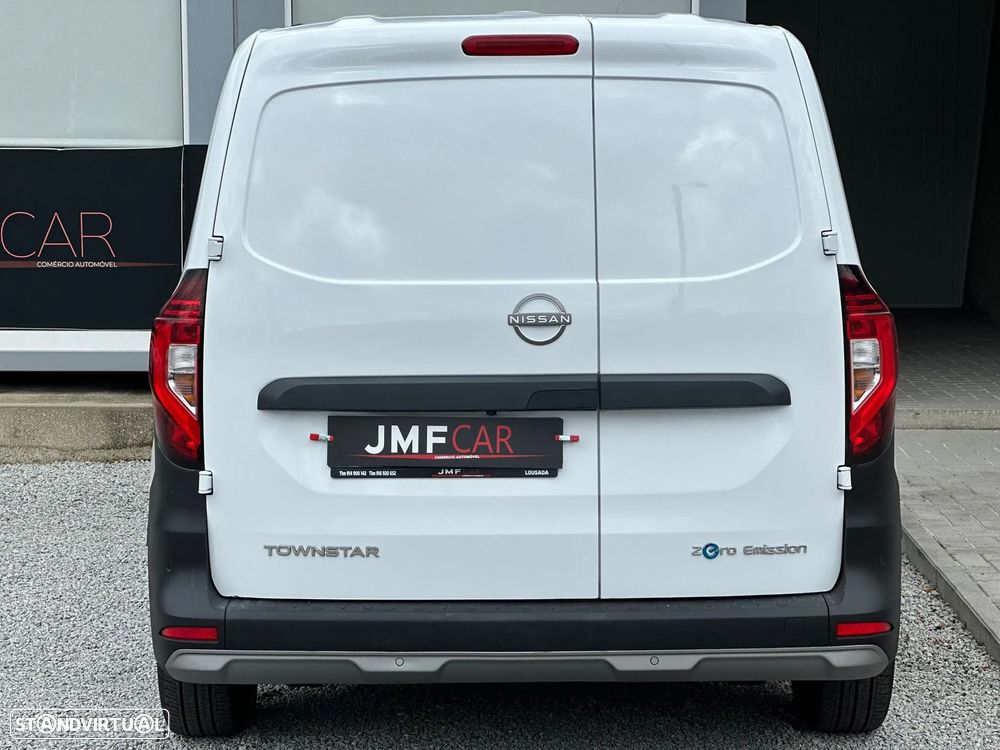 Nissan Townstar - 7