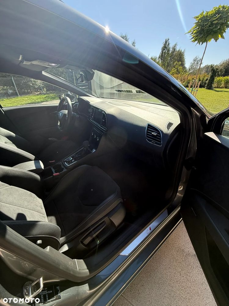 Seat Leon 2.0 TSI Start&Stop 4Drive DSG Cupra 300 - 15