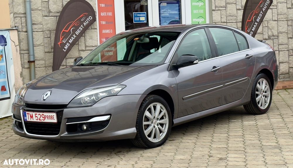 Renault Laguna dCi 150 FAP Bose - 1