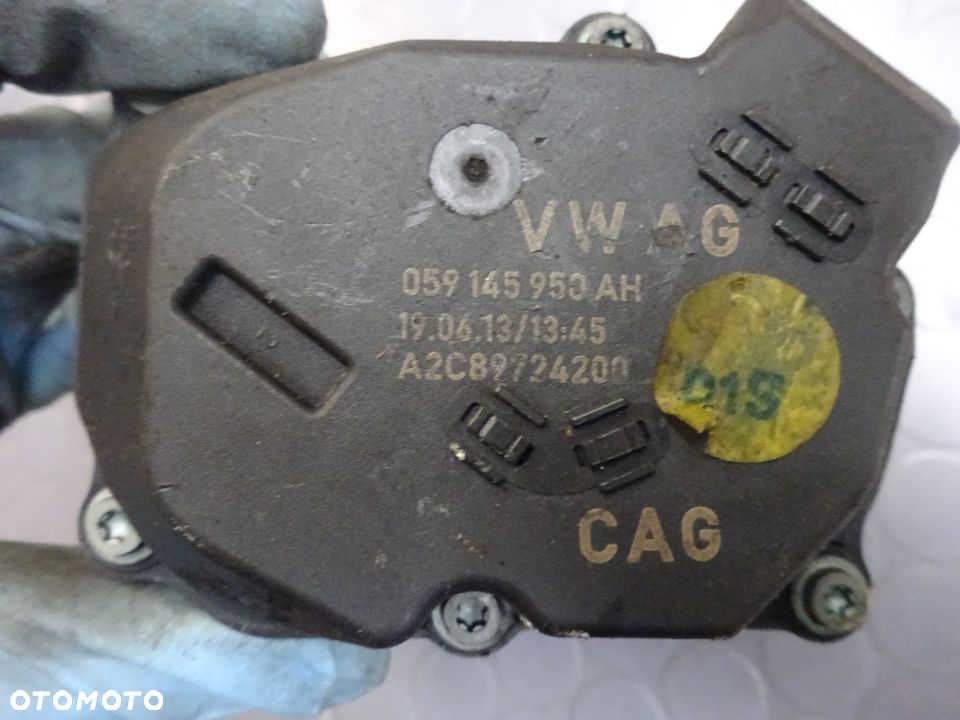 059145950AH przepustnica TDI VW Seat Audi Skoda - 2