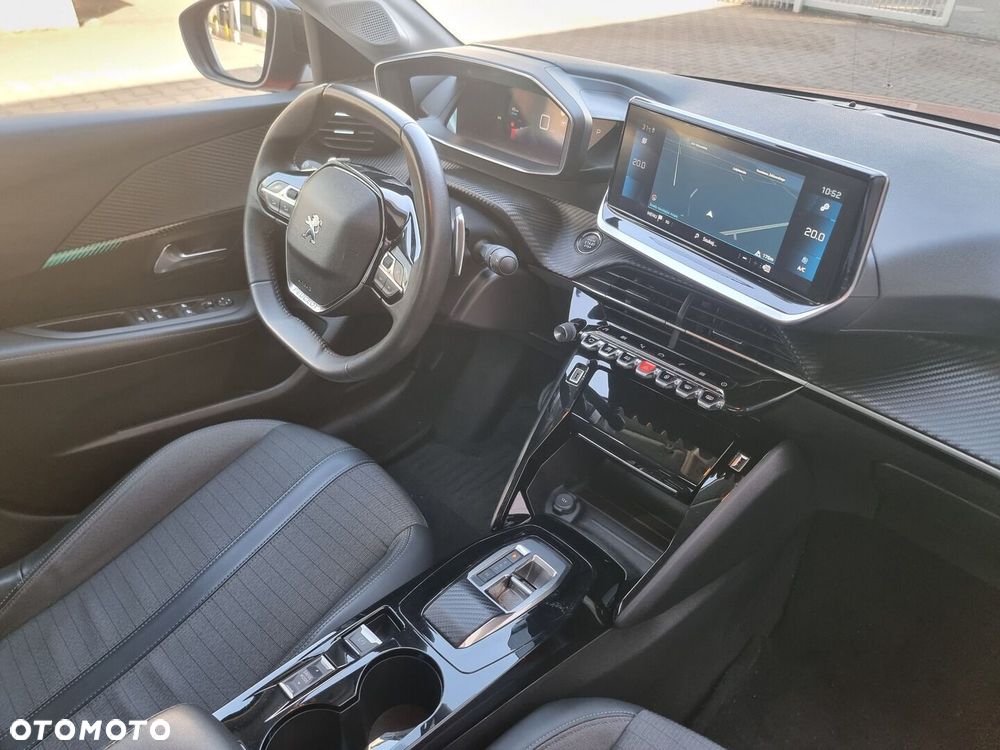 Peugeot 208 1.2 PureTech Allure Pack S&S EAT8 - 18