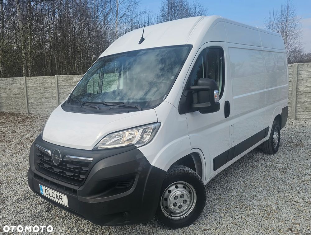 Opel MOVANO - 2