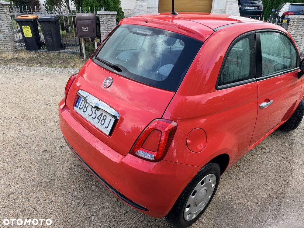 Fiat 500 1.2 Pop - 7