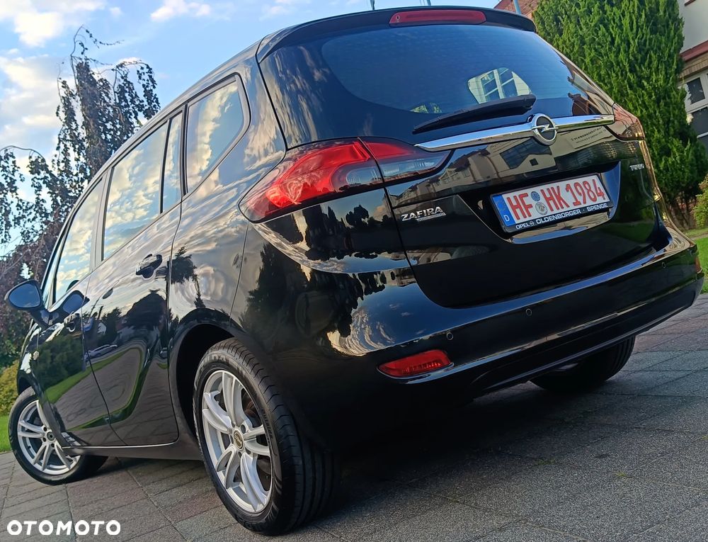 Opel Zafira Tourer 1.4 Turbo Business Edition - 9