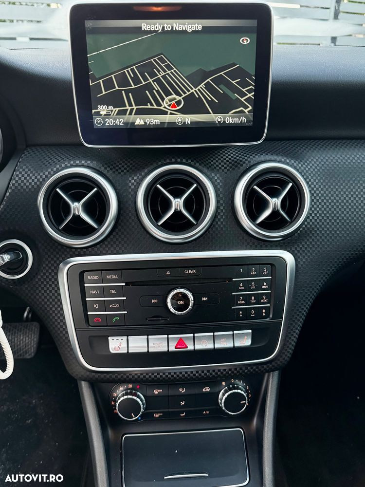 Mercedes-Benz A 180 CDI 7G DCT - 12