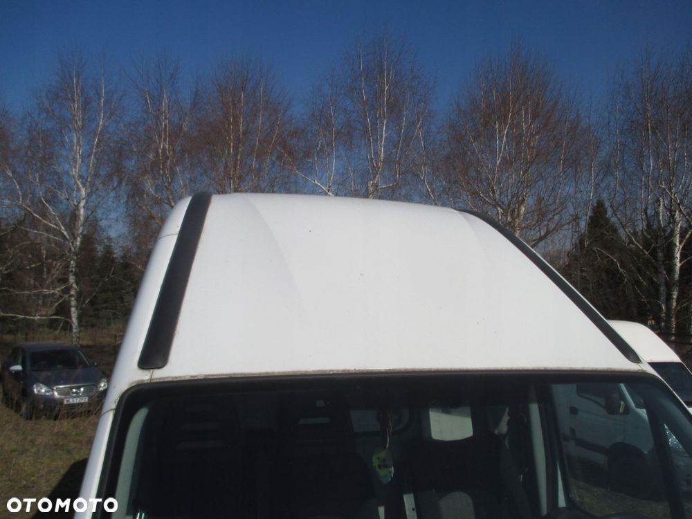 ćwiartka karoseria goła max maxi iveco daily 06-14 - 6