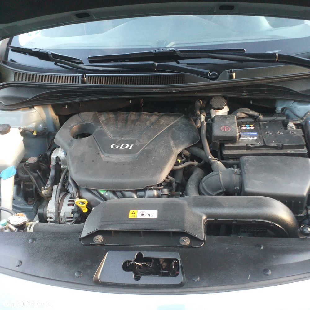 Hyundai i40 1.6 Comfort - 21