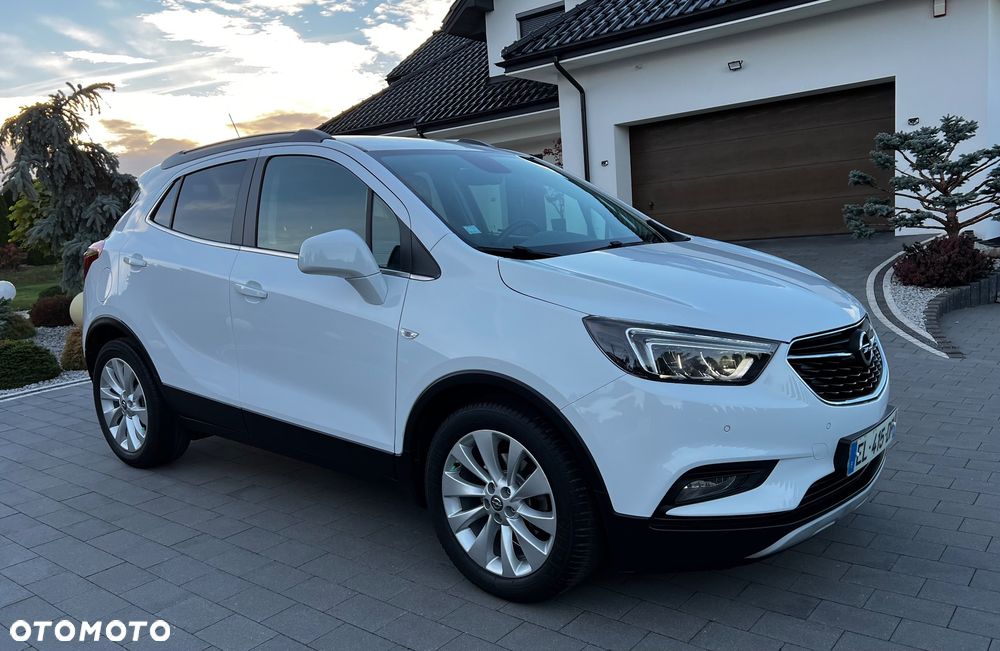 Opel Mokka 1.4 T Cosmo EU6 - 38