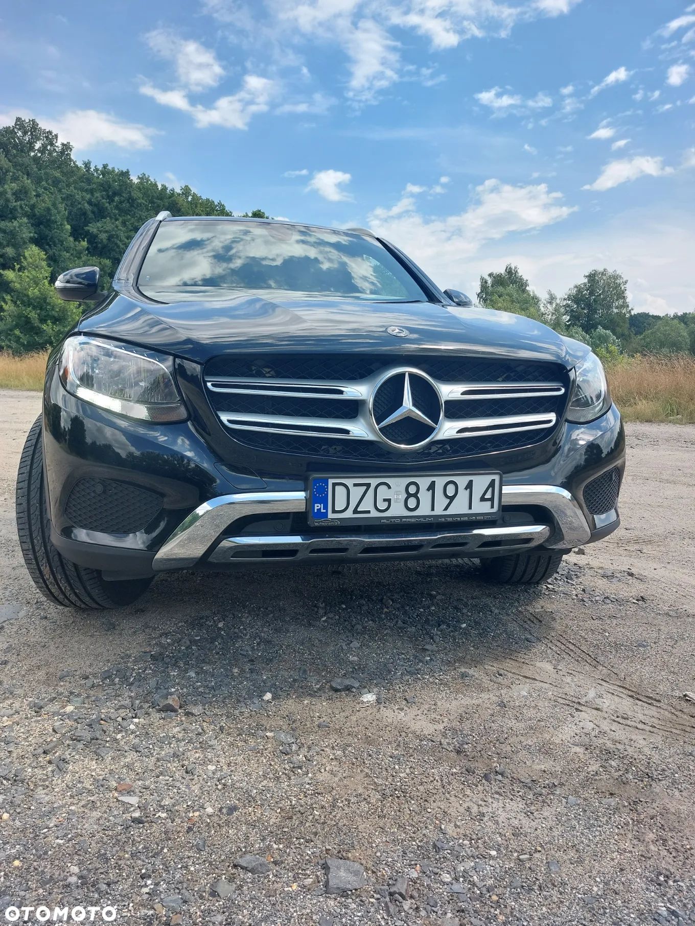 Mercedes-Benz GLC 300 4Matic 9G-TRONIC - 1