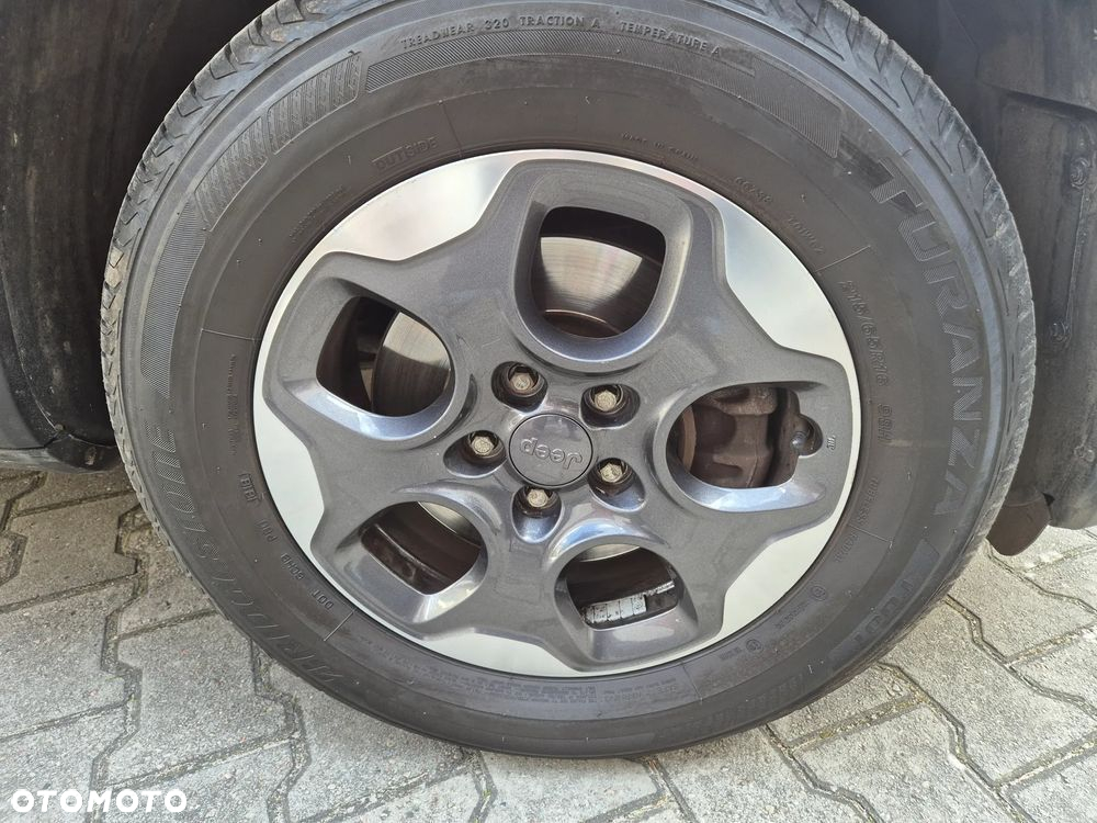 Jeep Renegade 1.6 E-TorQ Longitude FWD - 20