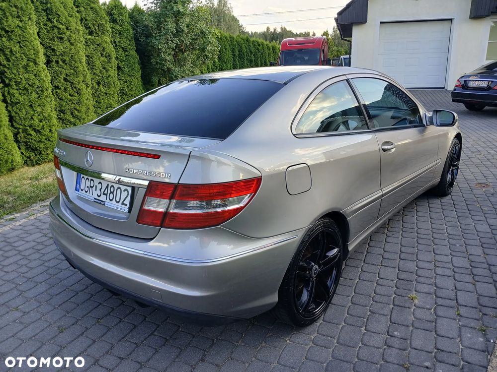 Mercedes-Benz CLC 180 Kompressor Automatik Special Edition - 6