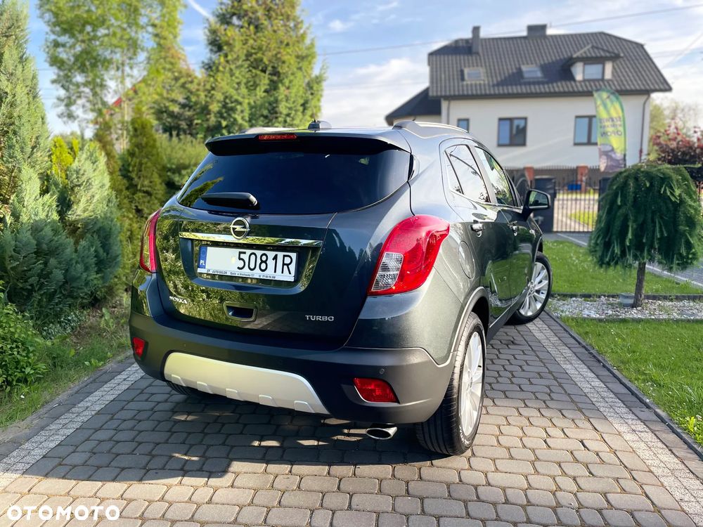 Opel Mokka 1.4 T Cosmo S&S EU6 - 5
