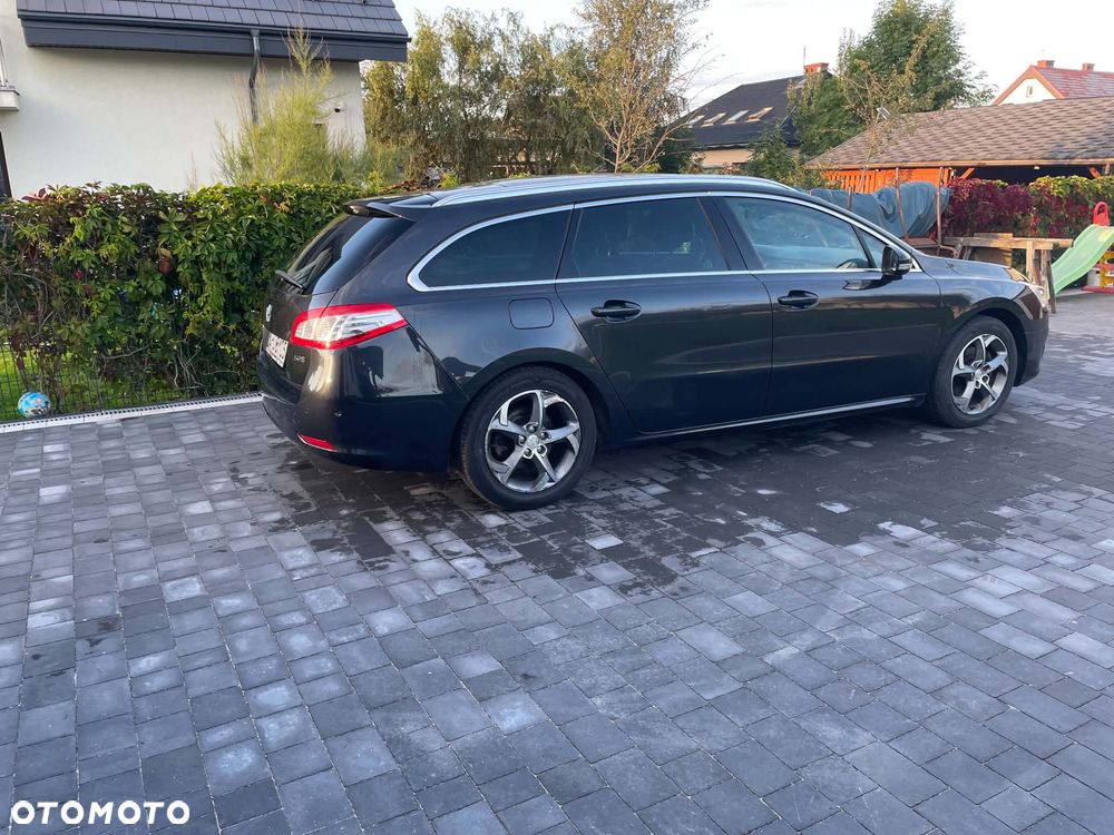Peugeot 508 ver-bluehdi-150-stop-start-style - 22