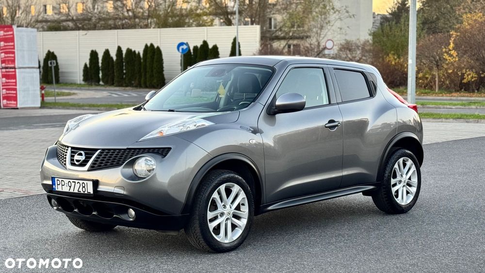 Nissan Juke 1.5 dCi Tekna - 1