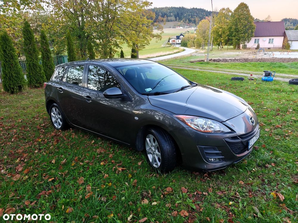 Mazda 3 - 3