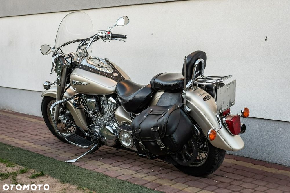 Yamaha XV - 8