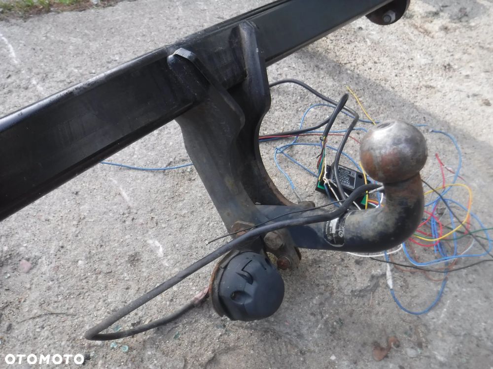 Volvo XC60 I hak holowniczy westfalia modul - 2