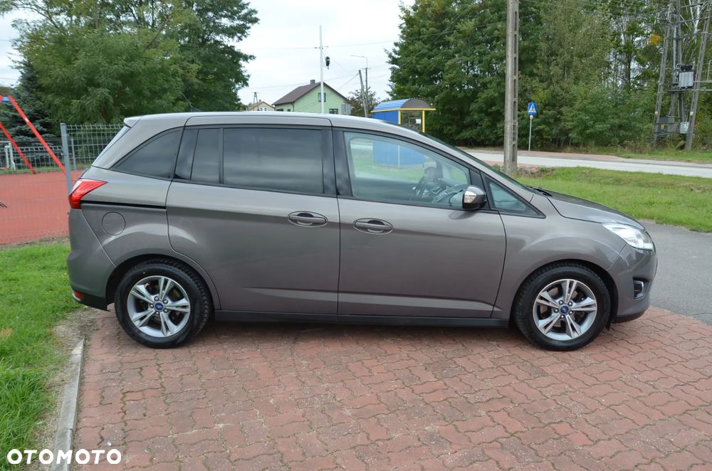 Ford Grand C-MAX 1.0 EcoBoost Start-Stopp-System Titanium - 4