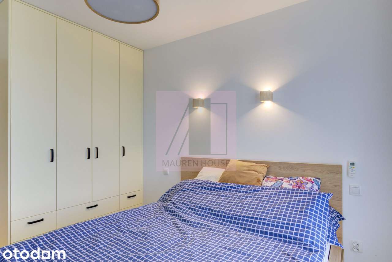Luksusowy apartament z dużym tarasem – ul. Braniborska, Wrocław