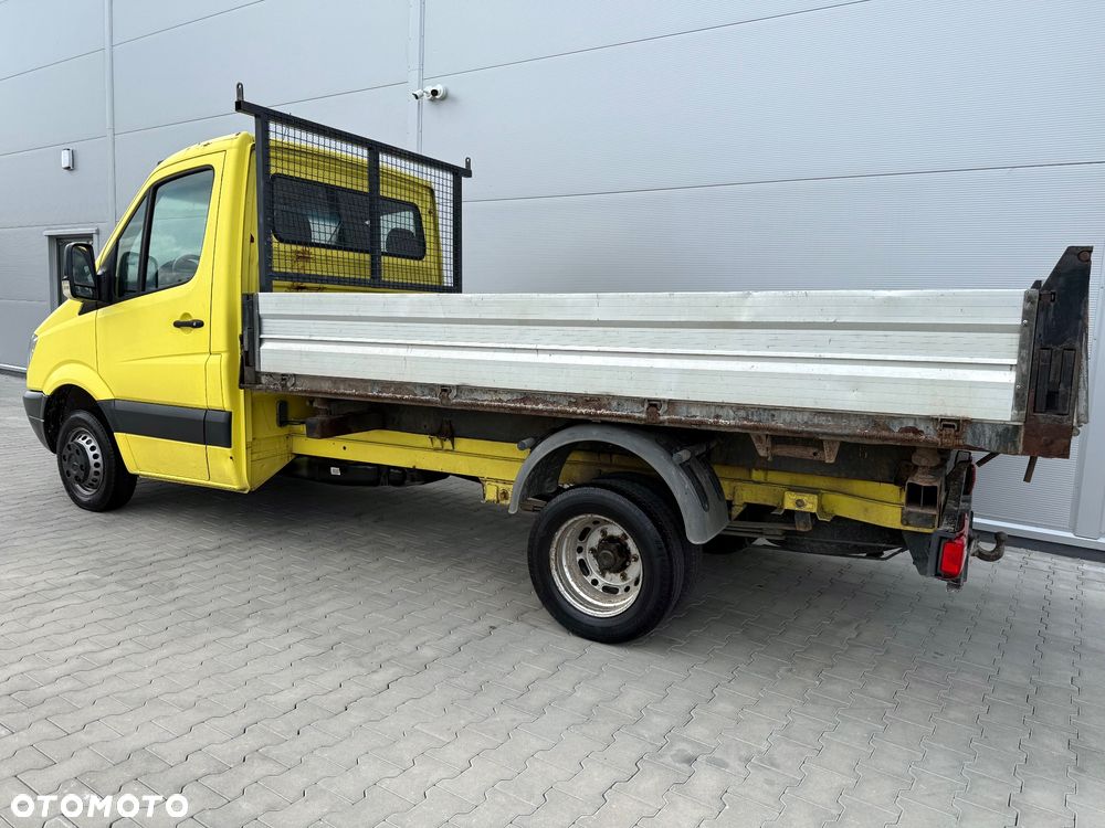 Mercedes-Benz Sprinter 516 - 17