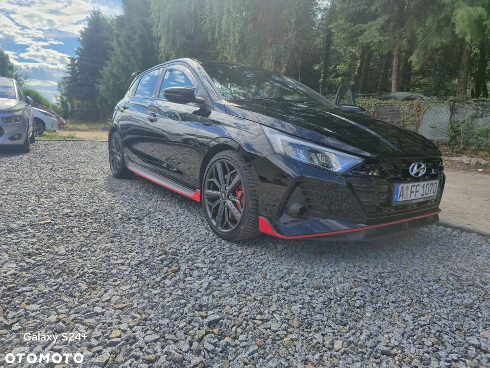 Hyundai i20 1.6 T-GDI N Performance - 18
