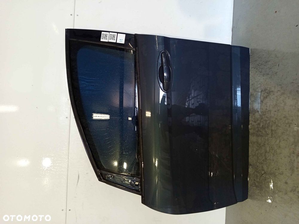 + DRZWI PRZÓD PRZEDNIE LEWE FORD CMAX C-MAX 2 II EA SZARE GRAFITOWE - 1