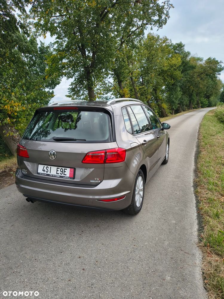 Volkswagen Golf Sportsvan 1.4 TSI (BlueMotion Technology) Comfortline - 6