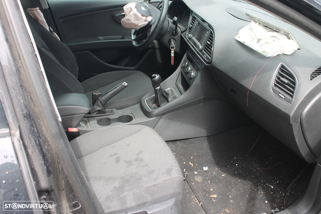 Seat Leon de 2012 - 11