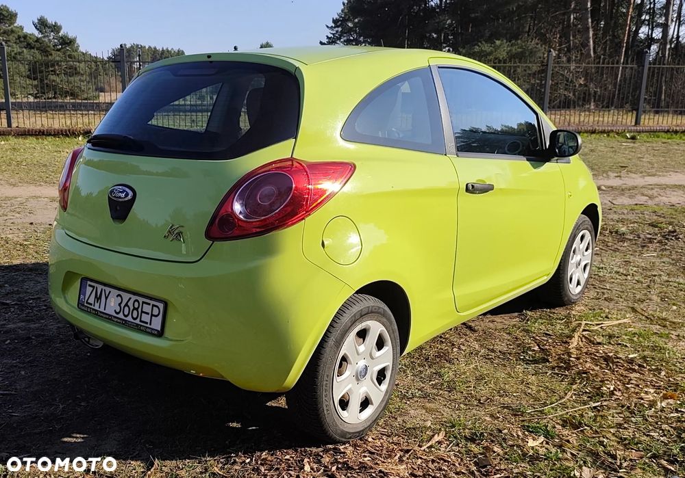 Ford KA - 6