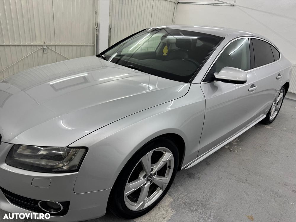 Audi A5 2.0 TDI ack DPF multitronic - 26