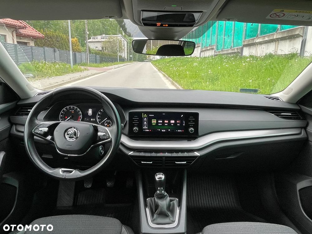 Skoda Octavia 2.0 TDI Ambition - 9