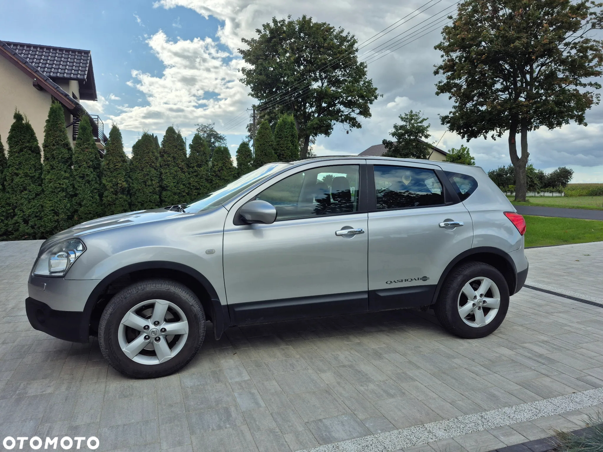Nissan Qashqai - 3