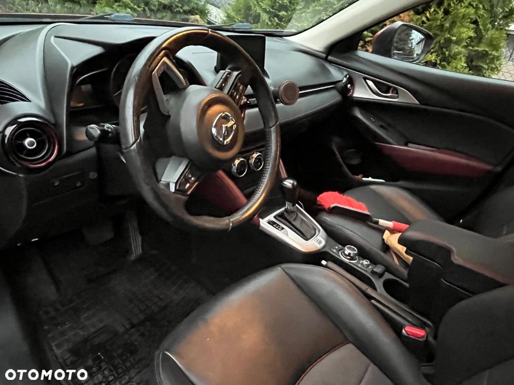 Mazda CX-3 SKYACTIV-G 150 i-ELOOP AWD Drive Exclusive-Line - 10
