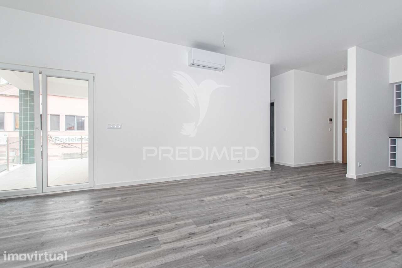 APARTAMENTO T2 NOVO - Grande imagem: 2/16