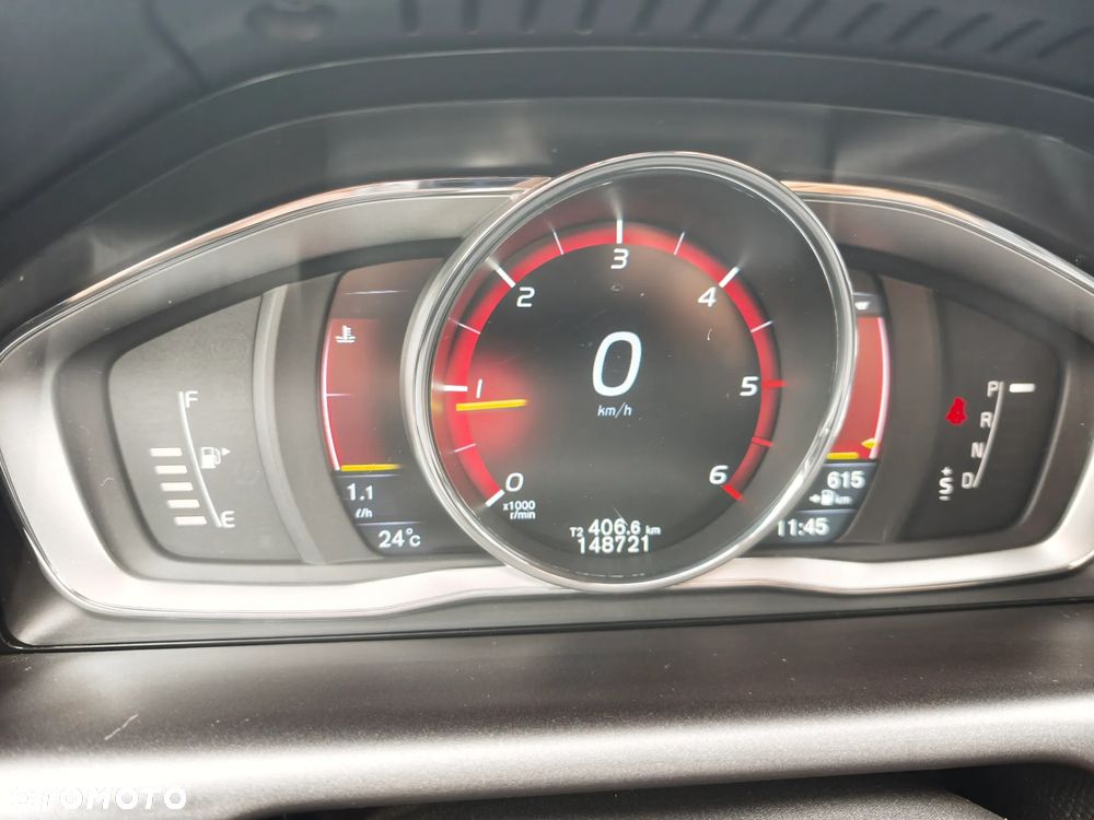 Volvo XC 60 D4 Drive-E Summum - 8