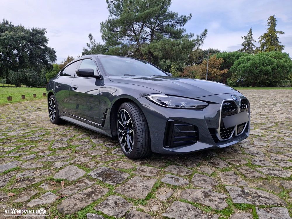 BMW i4 eDrive40 Desportiva M - 12
