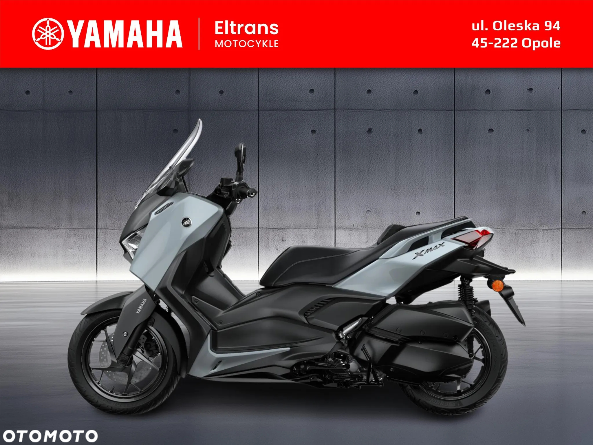 Yamaha X-max - 2