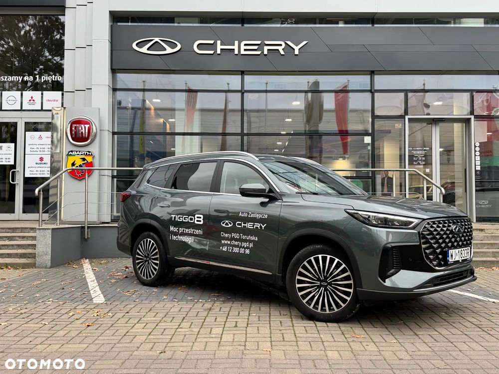 Chery Tiggo 8