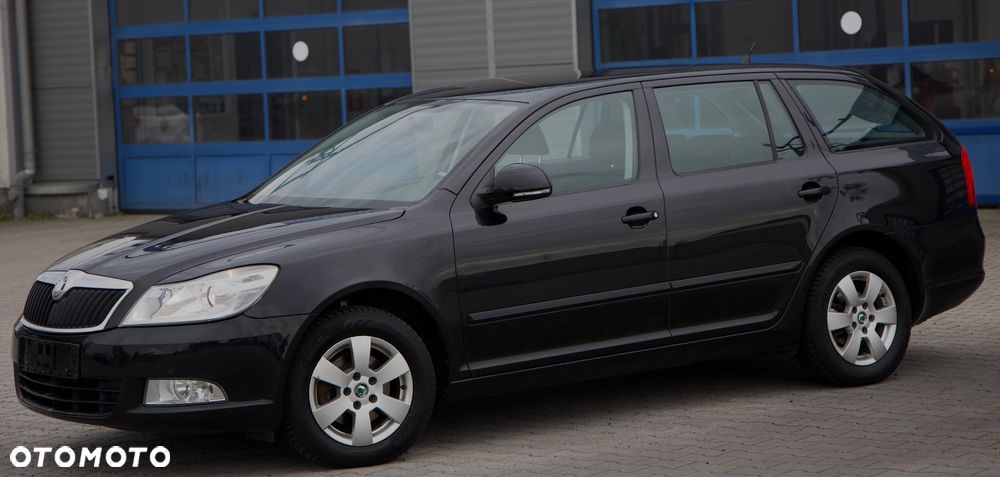 Skoda Octavia 1.4 TSI Elegance Green tec - 30