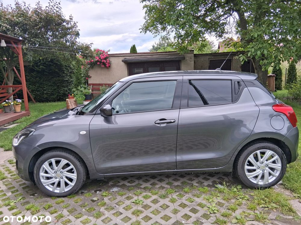 Suzuki Swift - 8