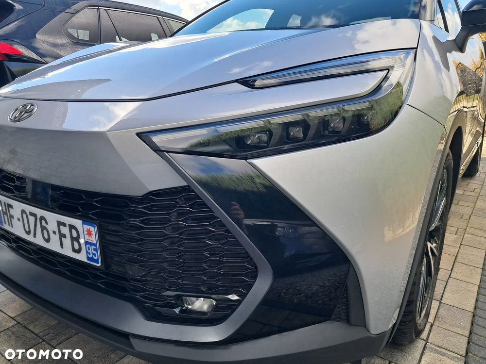 Toyota C-HR - 11