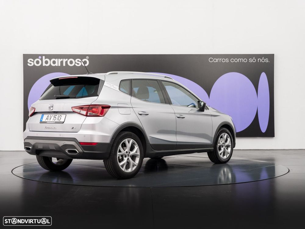 SEAT Arona 1.0 TSI FR - 6