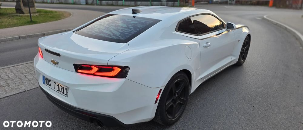 Chevrolet Camaro 3.6 V6 Coupe 2LT - 8