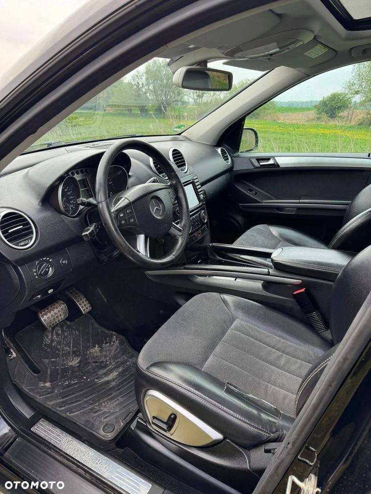Mercedes-Benz ML 320 CDI 4-Matic - 5