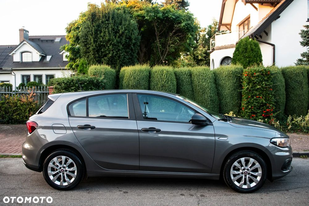 Fiat Tipo 1.4 16V More - 4