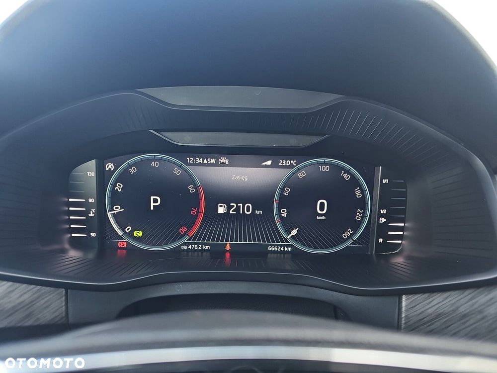 Skoda Kodiaq 1.5 TSI ACT 4x2 Style DSG - 20
