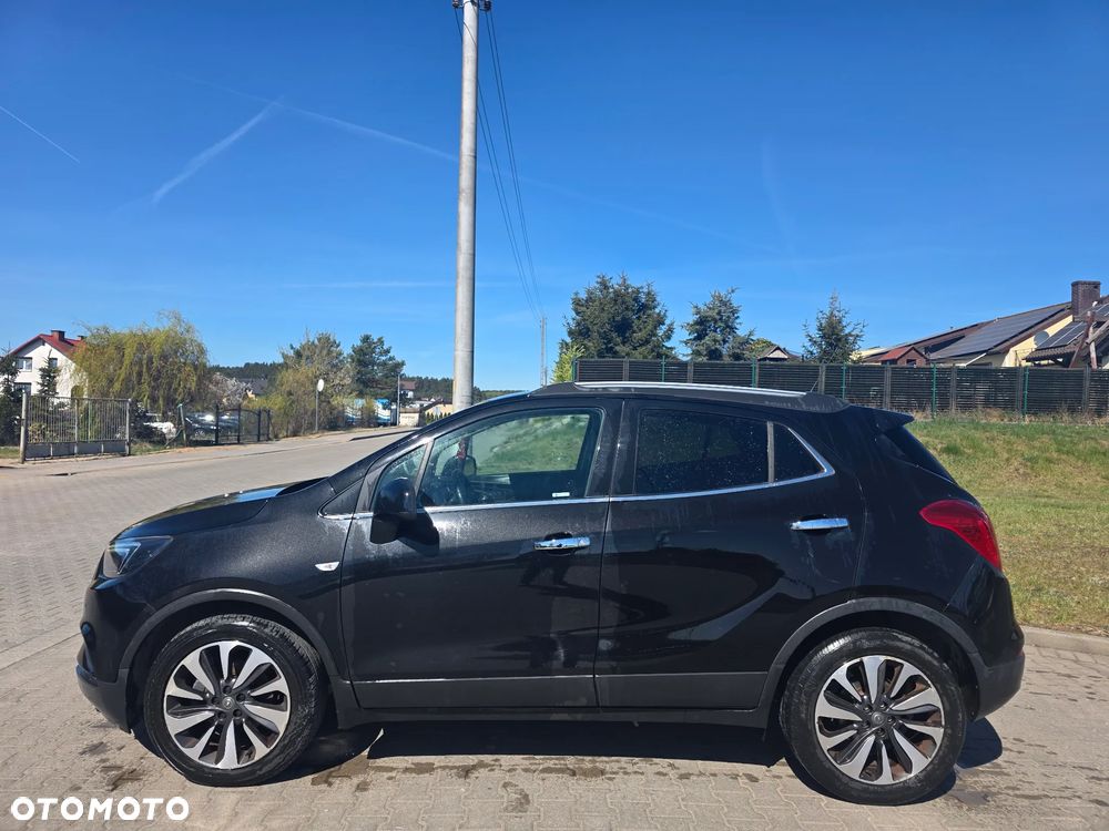 Opel Mokka 1.6 CDTI ecoFLEX Start/Stop Color Edition - 2