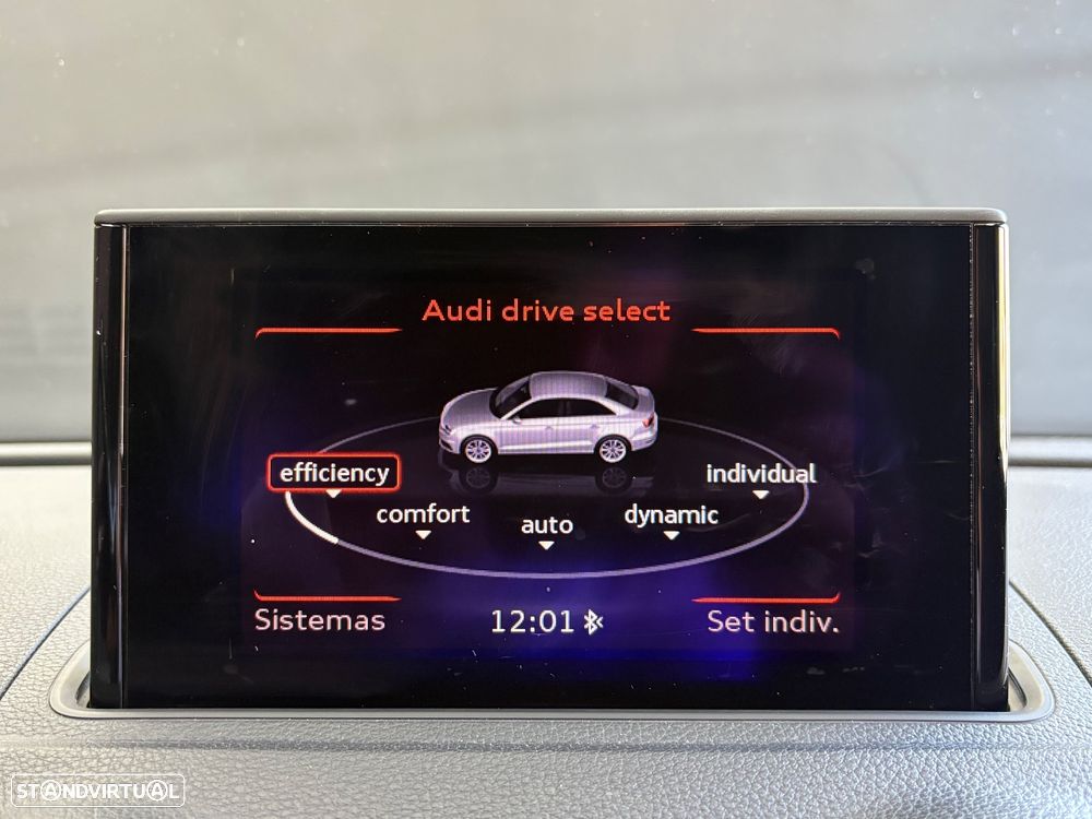 Audi A3 Limousine 2.0 TDI S line Sport Pack - 47