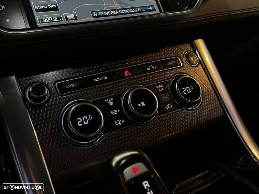 Land Rover Range Rover Sport 3.0 SDV6 HEV Autobiography - 27